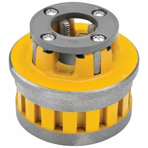 DEWALT DCE700034 Manual Threader Die Head, 12R, 3/4 Inch Pipe, NPT, High Speed Steel, Right Hand | CP3QJD 55KJ39