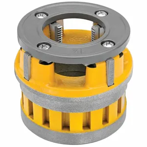 DEWALT DCE700114 Manual Threader Die Head, 12R, 1 1/4 Inch Pipe, NPT, High Speed Steel, Right Hand | CP3QHZ 55KJ41