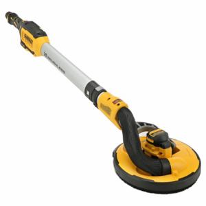 DEWALT DCE800B Cordless Drywall Sander, Cordless, Disc, 9 Inch, Hook And Loop, 49 Inch Tool Lg | CP3PUP 60HH93