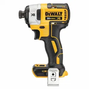 DEWALT DCF887B Impact Driver, 1, 825 in-lb Max. Torque, 3, 250 RPM Free Speed, 3, 800, Brushless Motor | CP3PAU 39RV80