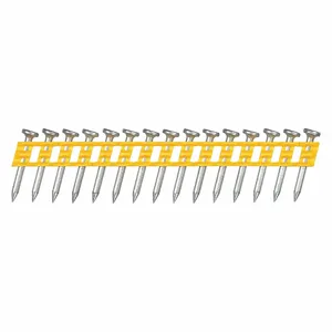 DEWALT DCN890100 Concrete Nails, 1 Inch Length, Steel, 1000PK | CG6MQH 422V78