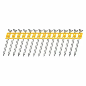 DEWALT DCN890150 Concrete Nails, 1-1/2 Inch Length, Steel, 1000PK | CG6MQK 422V80