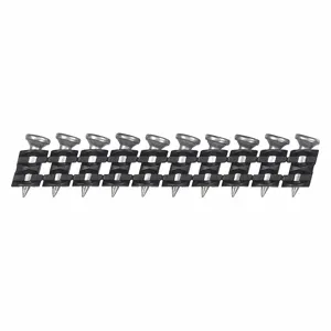 DEWALT DCN8910500 Metal Track To Steel Nails, 1/2 Inch Length, Steel, 1000PK | CG6MQN 422V83