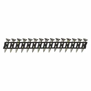 DEWALT DCN8917300 Concrete Nails, 47/64 Inch Length, Steel, 1000PK | CG6MQR 422V86