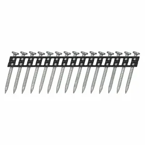 DEWALT DCN8941380 Concrete Nails, 1-3/8 Inch Length, Steel, 1000PK | CG6MQT 422V87