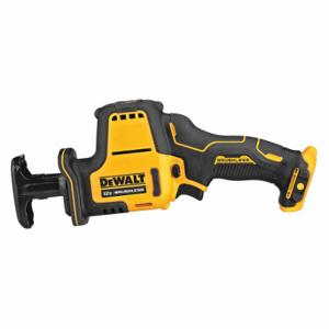 DEWALT DCS312B Reciprocating Saw, 5/8 Inch Stroke Length, 2800 Max. Strokes Per Minute, Straight | CP3QRE 60HH84