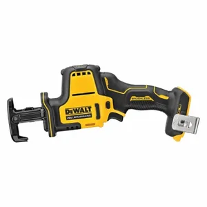 DEWALT DCS369B Reciprocating Saw, 5/8 Inch Stroke Length, 2800 Max. Strokes Per Minute, Straight | CP3QRD 55WF07