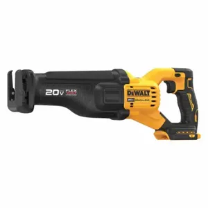 DEWALT DCS386B Reciprocating Saw, 1 1/8 Inch Stroke Length, 3000 Max. Strokes Per Minute, Straight | CP3QRG 60KA38