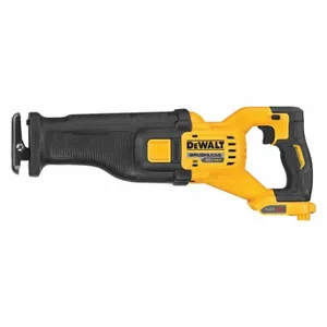 DEWALT DCS389B Reciprocating Saw, 1 1/8 Inch Stroke Length, 3000 Max. Strokes Per Minute, Straight | CP3QQV 60FG29