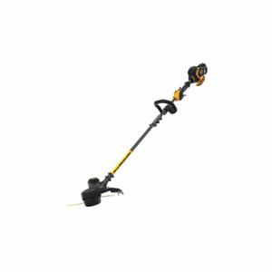 DEWALT DCST970B Cordless String Tri mmer, Battery, 15 Inch, 45 Inch Shaft Lg, Straight, Not Gas Powered | CP3RAA 458P06