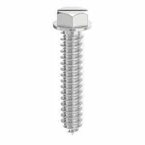 DEWALT DFM12720 Concrete/Masonry Screw, Steel Anchor, 1/4 Inch Anchor Dia., 100PK | CG6MQZ 55KN77