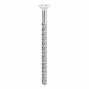 DEWALT DFM12746 Concrete/Masonry Screw, 3/16 Inch Anchor Dia., Steel Anchor, 100PK | CG6MRK 55KN87