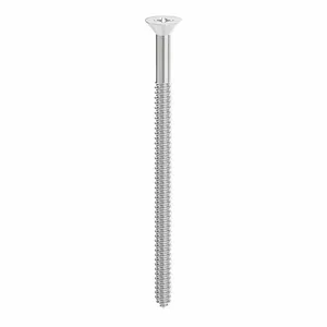 DEWALT DFM12748 Concrete/Masonry Screw, 3/16 Inch Anchor Dia., Steel Anchor, 100PK | CG6MRL 55KN88