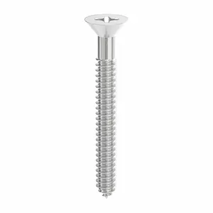 DEWALT DFM12764 Concrete/Masonry Screw, Steel Anchor, 1/4 Inch Anchor Dia., 100PK | CG6MRP 55KN91