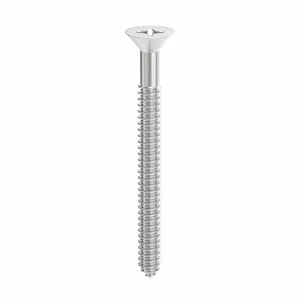 DEWALT DFM12766 Concrete/Masonry Screw, Steel Anchor, 1/4 Inch Anchor Dia., 100PK | CG6MRQ 55KN92