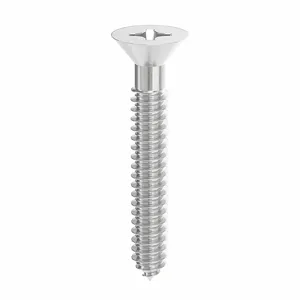 DEWALT DFM4EUF325 Concrete/Masonry Screw, Steel Anchor, 1/4 Inch Anchor Dia., 100PK | CG6MRX 55KN98