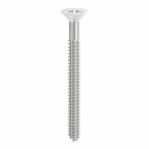 DEWALT DFM4EUF335 Concrete/Masonry Screw, Steel Anchor, 1/4 Inch Anchor Dia., 100PK | CG6MRY 55KN99