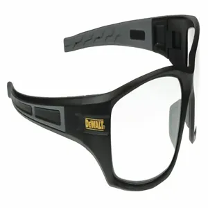 DEWALT DPG101-1D Safety Glasses Bayonet Full BlackPR PR | AH7LQZ 36VZ89