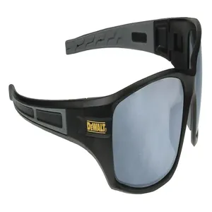 DEWALT DPG101-9D Safety Glasses In/Out Mirror Full Black PR | AH7LRC 36VZ92