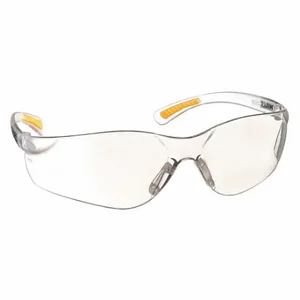 DEWALT DPG51-9 Safety Glasses, Wraparound Frame | CP3QVF 3NUN5