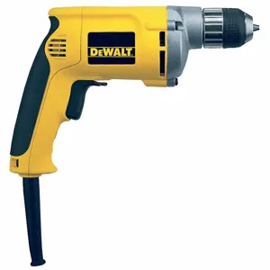 DEWALT DW217 Drill, 1/4 Inch Chuck | CH6NYR 4LF67