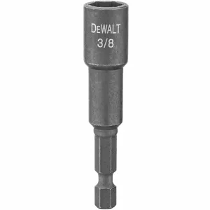 DEWALT DW2223IR Impact Nutdriver 3/8 1/4 Shank 2 9/16 L | AC2JFT 2KLT3