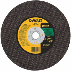 DEWALT DW3509 Masonry Abrasive Saw Blade, 6-1/2 Inchx1/8 Inch | CR2ZRN 120W32