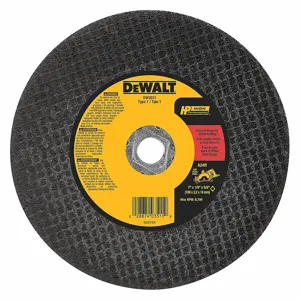 DEWALT DW3511 Metal Abrasive Blade, 7X1/8 | CR2ZRF 120W28