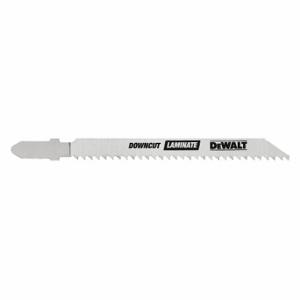 DEWALT DW3762-5 Downcutting Jig Saw Blade, 4 Inch, 10Tpi, PK 5 | CR2ZTR 131V79