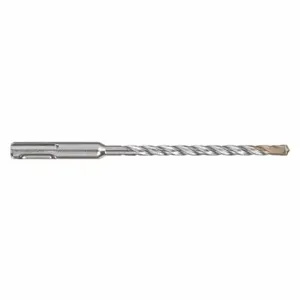 DEWALT DW5406B25 Hammer Drill Bit, 3/16 Inch Drill Bit Size, 10 Inch Max Drilling Dp, 25 PK | CR2ZTD 136K71