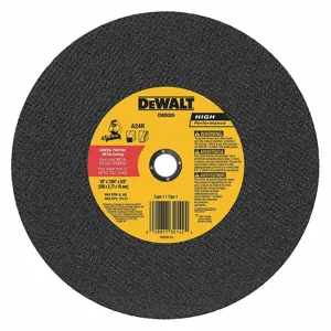 DEWALT DW8005 Abrasive Cut-Off Wheel | CR2ZQK 120V96