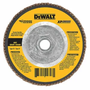 DEWALT DW8381H Flap Disc | AB4VJJ 20G201