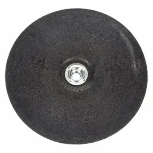 DEWALT DW8439 Depressed Center Wheels, 9 Inch Dia, 5/8-11 Inch Hole, Aluminum Oxide, 24 Grit, Type 27 | CP3PPR 6HD89