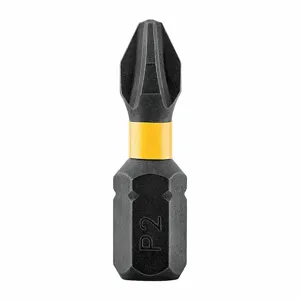 DEWALT DWA1PH3IRB Insert Bit 1/4 x 1 Inch #3 Point PK50 | AG9GUD 20GW76