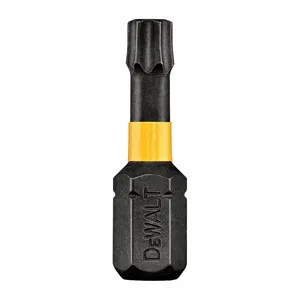 DEWALT DWA1TX20IRB Insert Bit 1/4 x 1 Inch T20 Point PK50 | AG9GUX 20GX35