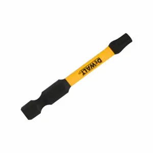 DEWALT DWA2TX27IR2 Insert Bit, T27 Fastening Tool Tip Size, 2 Inch Overall Bit Length | CP3QWE 787P69