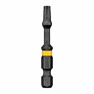 DEWALT DWA2TX20IRB Insert Bit 1/4 x 2 Inch T20 Point PK50 | AG9GVV 20GX73