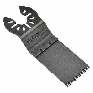 DEWALT DWA4270 Oscillating Tool Blade, 1 1/4 Inch Blade Width, 1 3/4 Inch Blade Length | CP3QLG 49JP64