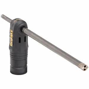 DEWALT DWA54034 Hollow Core Bit, 3/4 Inch Drill Bit Size, 9 3/4 Inch Max Drilling Depth | CP3PLY 54FH76