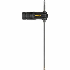 DEWALT DWA54038 Hollow Core Bit, 3/8 Inch Drill Bit Size, 9 3/4 Inch Max Drilling Depth | CP3PME 61VD29