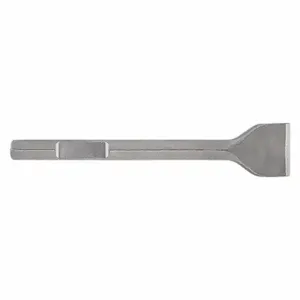 DEWALT DWA5961 Chisel Bit, 3 Inch Head Wd, 15 1/2 Inch Overall Length, 21/32 Inch Shank Dia | CP3PDJ 423K29