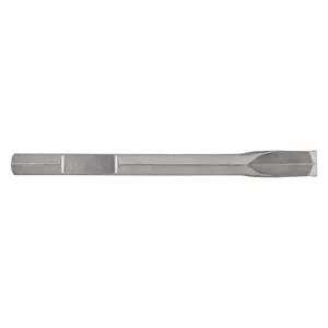 DEWALT DWA5962 Chisel Bit, 1 Inch Head Wd, 15 3/4 Inch Overall Length, 21/32 Inch Shank Dia | CP3PDH 423K28