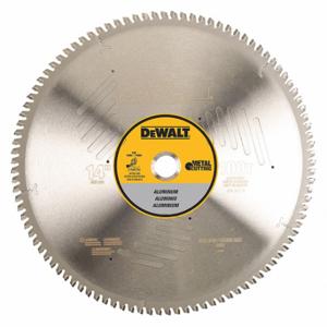 DEWALT DWA7889 Circular Saw Blade, 14 Inch Blade Dia, 100 Teeth, 0.126 Inch Cut Width, 1 Inch Arbor Size | CP3PEY 30HJ90