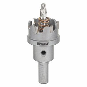 DEWALT DWACM1818 Lochsäge, 1 1/8 Zoll Sägedurchmesser, 21/4 Zoll max. Schnitttiefe | CP3QBT 44YX87