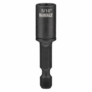 DEWALT DWADND516 Nutsetter, English/Imperial, 5/16 Inch Fastening Size, 2 Inch Overall Length | CP3QLA 55HE77