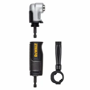 DEWALT DWAMRAFT Right Angle Attachment, Impact Driver | CP3QRR 783FV1