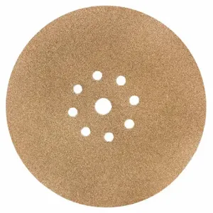 DEWALT DWAS1205P Drywall Sanding Disc, Disc, 9 Inch, Hook And Loop, Paper Backing, 120 Grit, 5 PK | CP3PUV 61KF60