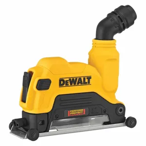 DEWALT DWE46125 Grinding Dust Shroud | CF2BEX 55KE60