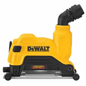 DEWALT DWE46125 Grinding Dust Shroud | CF2BEX 55KE60