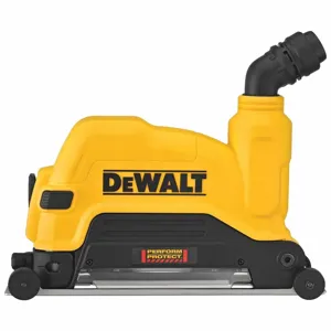 DEWALT DWE46127 Dust Shroud | CF2JHJ 55KE61